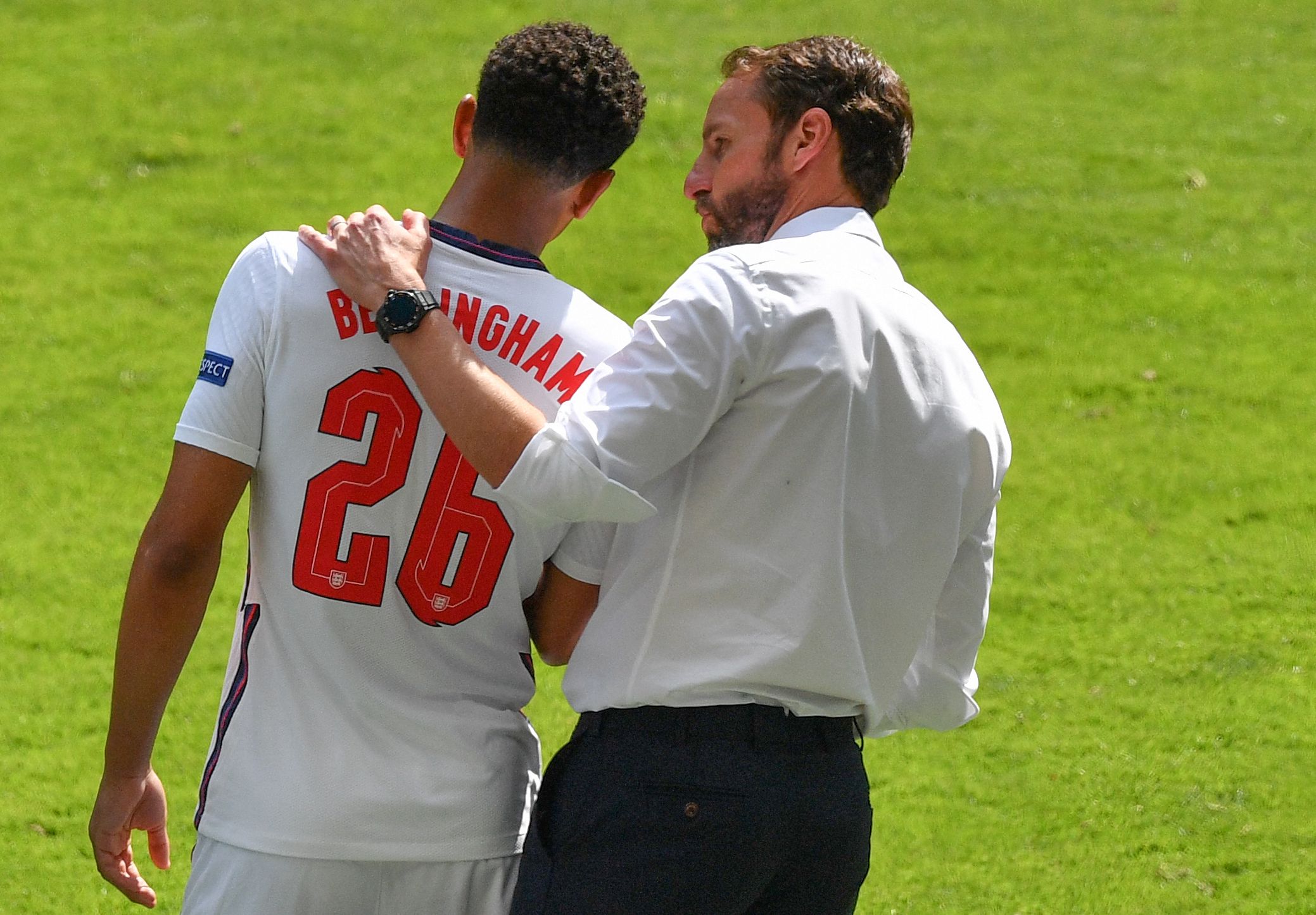 德天空：瓜帅很喜欢赛义德-马拉，球员还没与任何俱乐部谈判