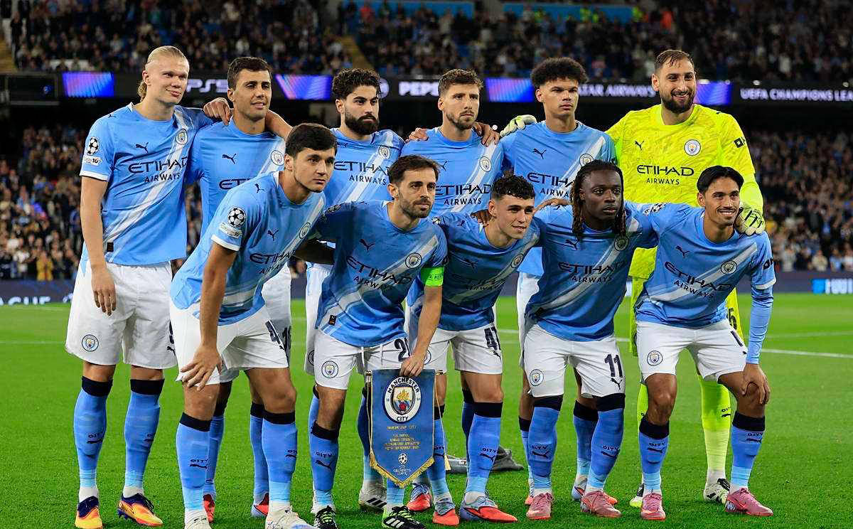 全场最低分！哈兰德全场数据：5射2正，仅完成9次传球