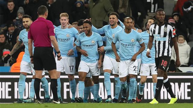 英超战报：吉马良斯角球破门，戈登点射，纽卡2-1伯恩利